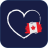 icon Canadian Chat(Canada Incontri - Internazionale
) 2.7