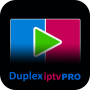 icon Iptv duplexplay guide(Duplex_Iptv - iptv duplex Aiuto
)