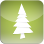 icon Christmas Tree HD(Albero di Natale HD)
