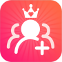 icon Get Real Followers for instagram : faz-tag(Ottieni veri follower per instagram: faz-tag
)