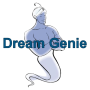 icon Make A Wish Come True Genie (Fai diventare un vero genio)