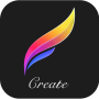 icon Procreate Guide(Procreate Pocket Paint editor Guide 2021
)