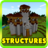 icon More Structures Minecraft 1.7