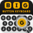 icon Big Button Keyboard(Tastiera a pulsanti grandi: tasti grandi
) 2.5