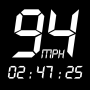 icon GPS Speedometer, Odometer(Tassametro Tachimetro GPS: Contachilometri GNSS)
