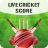 icon Live cricket scrore and Point Table(Live Cricket TV - Guarda lo streaming in diretta della partita
) 1.0