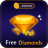 icon Diamond Free Fire(Guida gratuita giornaliera ai diamanti per
) 1.0