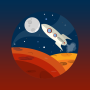 icon Science Fiction Ringtones(Sci-Fi Suonerie e avvisi شاهد Calendario festivo)
