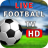 icon Football Live TV(Football TV Live Streaming HD Live Football TV HD
) 1.0