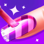icon Crylic Nail Tips