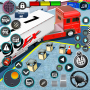 icon Cargo Truck Parking Game(Parcheggio per camion Jam Game: Puzzle)