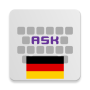 icon German for AnySoftKeyboard(Tedesco per AnySoftKeyboard)