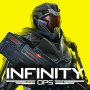 icon Infinity Ops: Cyberpunk FPS