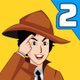 icon Detective IQ 2: Catch Thieves (Detective IQ 2: cattura i ladri)