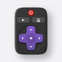 icon remote.control.for.roku.tv(telecomando per TV
)