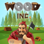 icon Wood Inc.(Wood Inc. - Boscaiolo inattivo 3D)