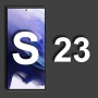 icon Samsung S23(Samsung S23 Ultra Launcher)