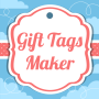 icon Gift Tags Maker(regalo Tag Maker
)
