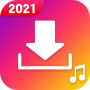 icon Music Downloader(Download di musica MP3 e downloader di musica gratuito
)