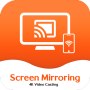 icon Screen Mirror(Video Screen cast HD
)