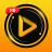 icon HD Video Player(Lettore video HD - Lettore video veloce
) 1.0.2