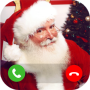 icon A Call From Santa!(Una chiamata da Babbo Natale! + Chat (Simulazione))