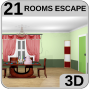 icon 3D Escape Puzzle Christmas Santa(3D Escape Puzzle Natale Babbo Natale)