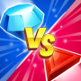 icon Gold Rush Heroes(Match3 Heroes: The Gold Rush)