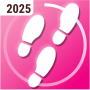 icon Pedometer(Pedometer - Contapassi Contapassi)
