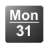 icon Datum in Status Bar(Data nella barra di stato) 2.0.6