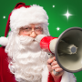 icon Message from Santa(messaggi di appuntamenti da Babbo Natale! video ca)
