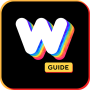 icon Guide For Wombo Ai Video Editor(Face Animator Helper - Guida all'editor video Wombo AI
)