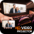 icon Hd Video Projector(Live Videoproiettore Simulator HD
) 1.0