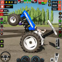 icon Tractor Driving Tractor Games (Giochi di trattori 3D che guidano giochi di trattori)