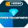 icon Diamantes gratis F. F1®€ (Diamantes gratis F. F1® €
)
