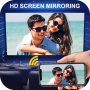 icon HD Video Screen Mirroring(Video HD Screen Mirroring
)