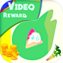icon Video Reward(Video Reward-Survey Gift Card
)