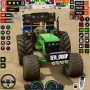icon Indian Tractor Games Simulator (Simulatore di giochi di trattori indiani 3D)