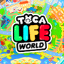icon boca life world tricks(Tips Toca Boca Life World Town
)