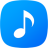 icon Music Player(Lettore musicale veloce e sicuro per Samsung: MP3) 1.0