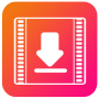 icon Video Downloader Pro(Video downloader - video downloader)