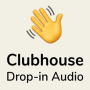 icon Clubhouse Drop In Audio Chat(Guida gratuita ai club 2021
)