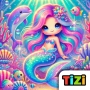 icon Tizi Underwater(Tizi Town: i miei giochi di sirene)