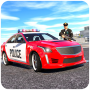 icon Police Car Cop Real Simulator(Auto della polizia Poliziotto Simulatore reale
)
