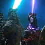 icon Godzilla Fight 3D(Kong City vs Kaiju Godzilla 3D
)