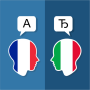 icon FR-IT Translator(Traduttore italiano francese)