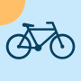 icon Efita Cycling(MyWheels App per percorsi ciclabili Efita
)
