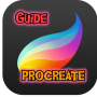 icon Guide For procreate art Draw(guida per Procreate arte Draw
)