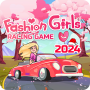 icon Fashion Girls Racing Game 2024 (Gioco di corse per ragazze di moda 2024)