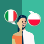 icon Translator IT-PL(Traduttore italiano-polacco)